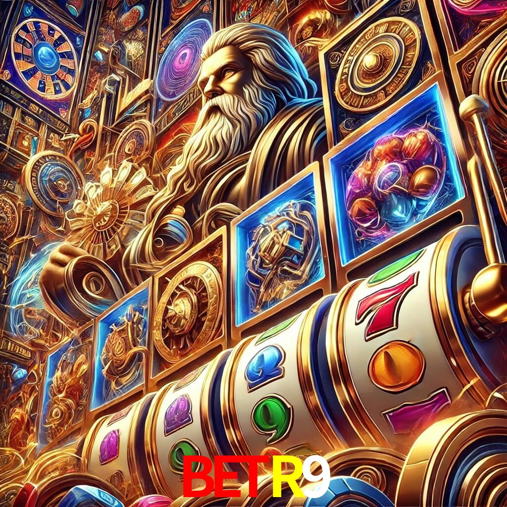Novos Slots no BETR9