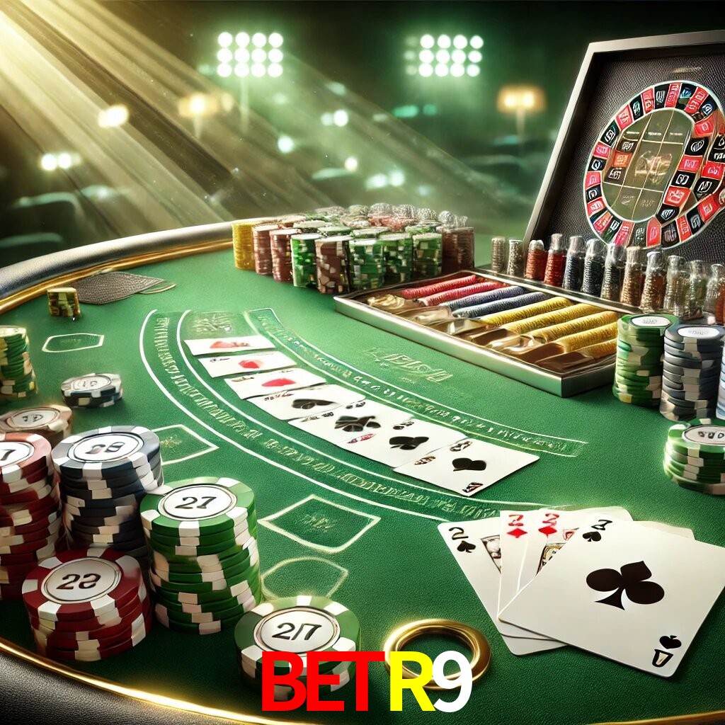 Jogos Populares no Cassino