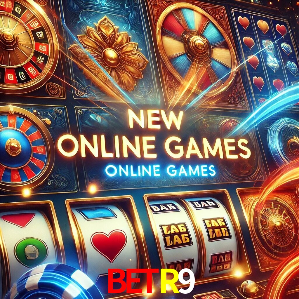 Novos Jogos no BETR9