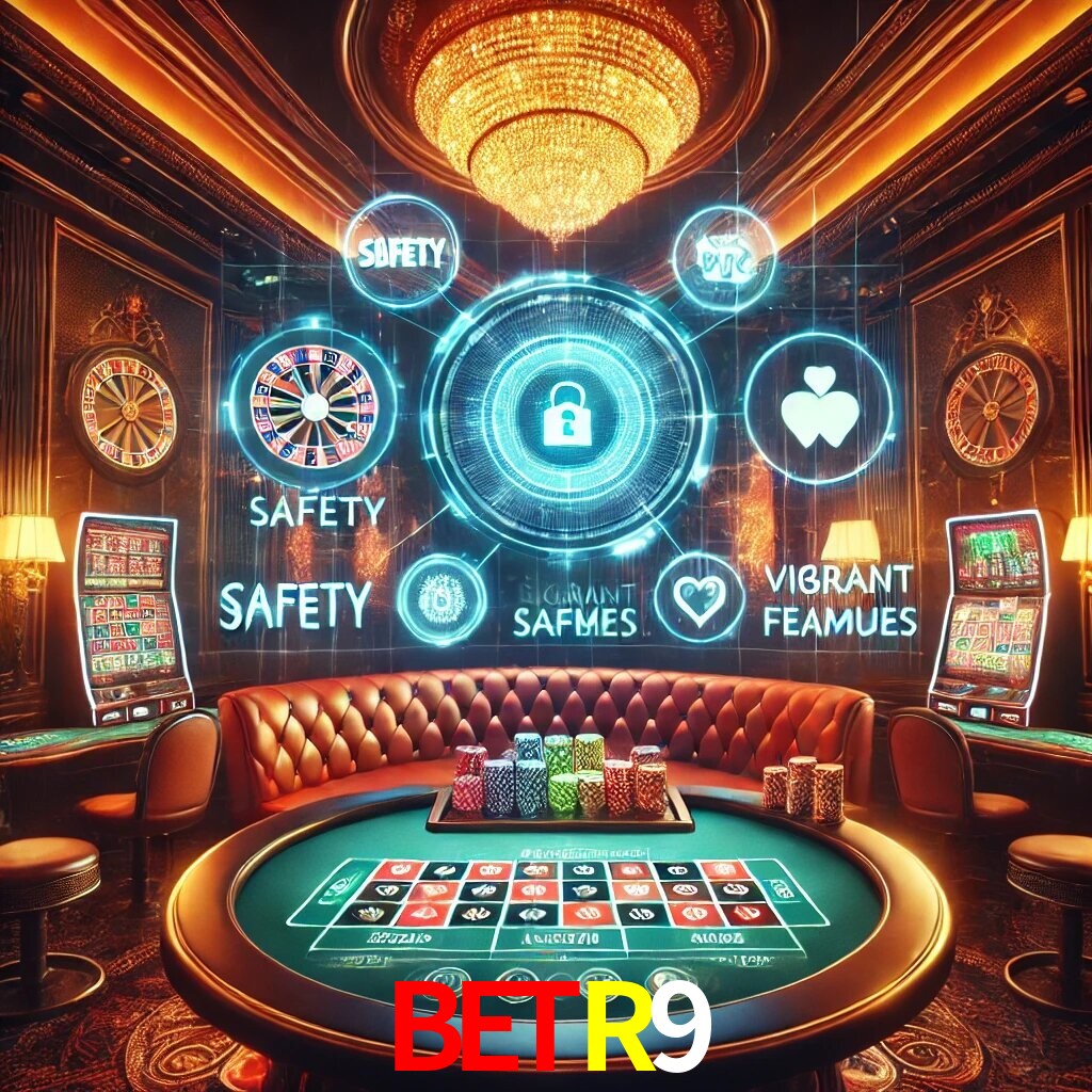 Por Que Jogar no BETR9?