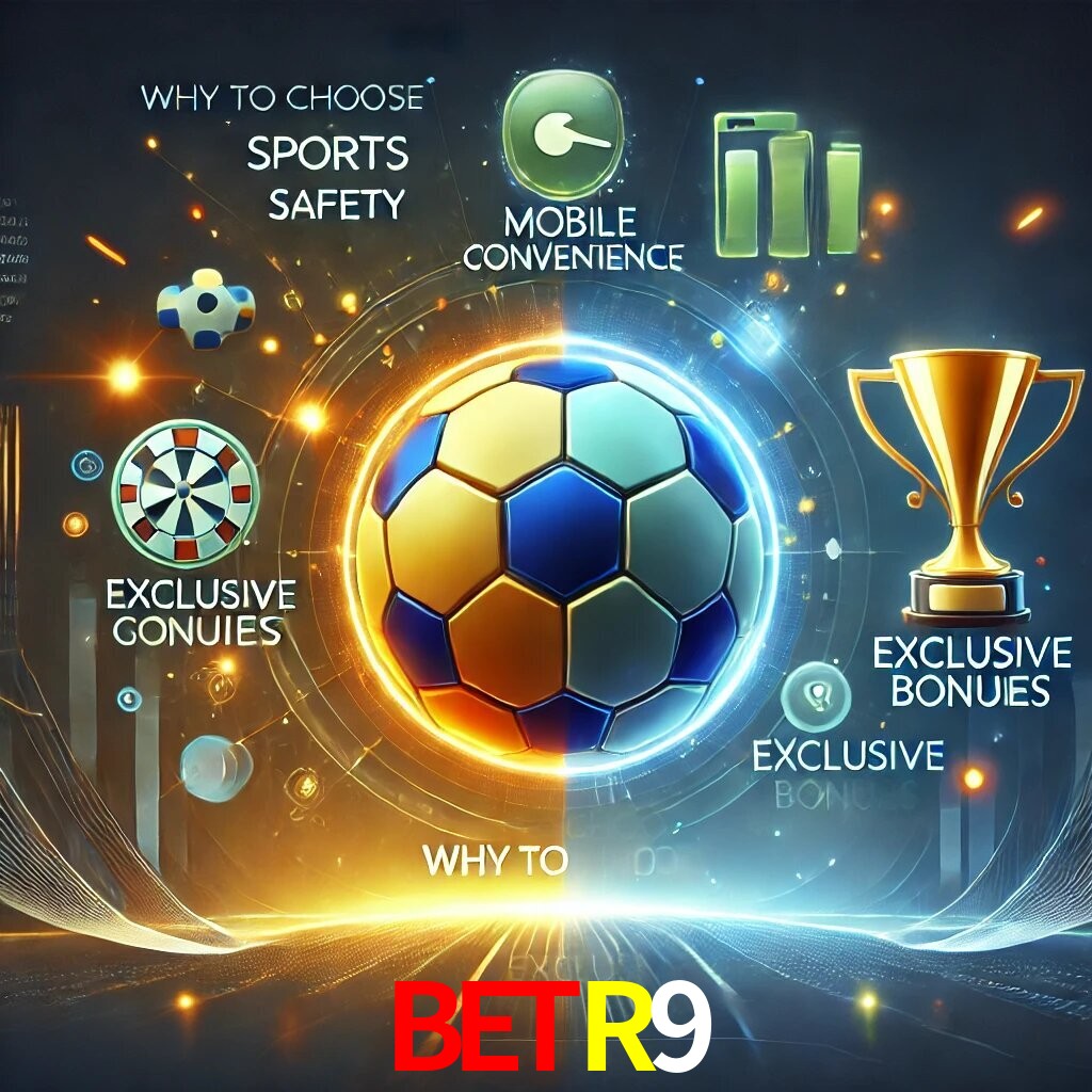 Por Que Escolher o BETR9?